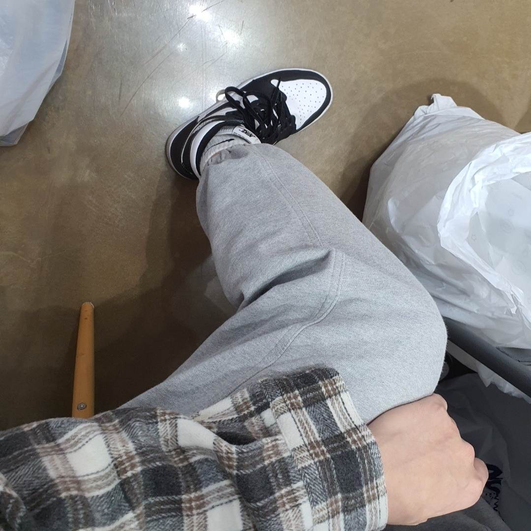 Jordan 1 Retro High OG Black White 2014 착용 스타일