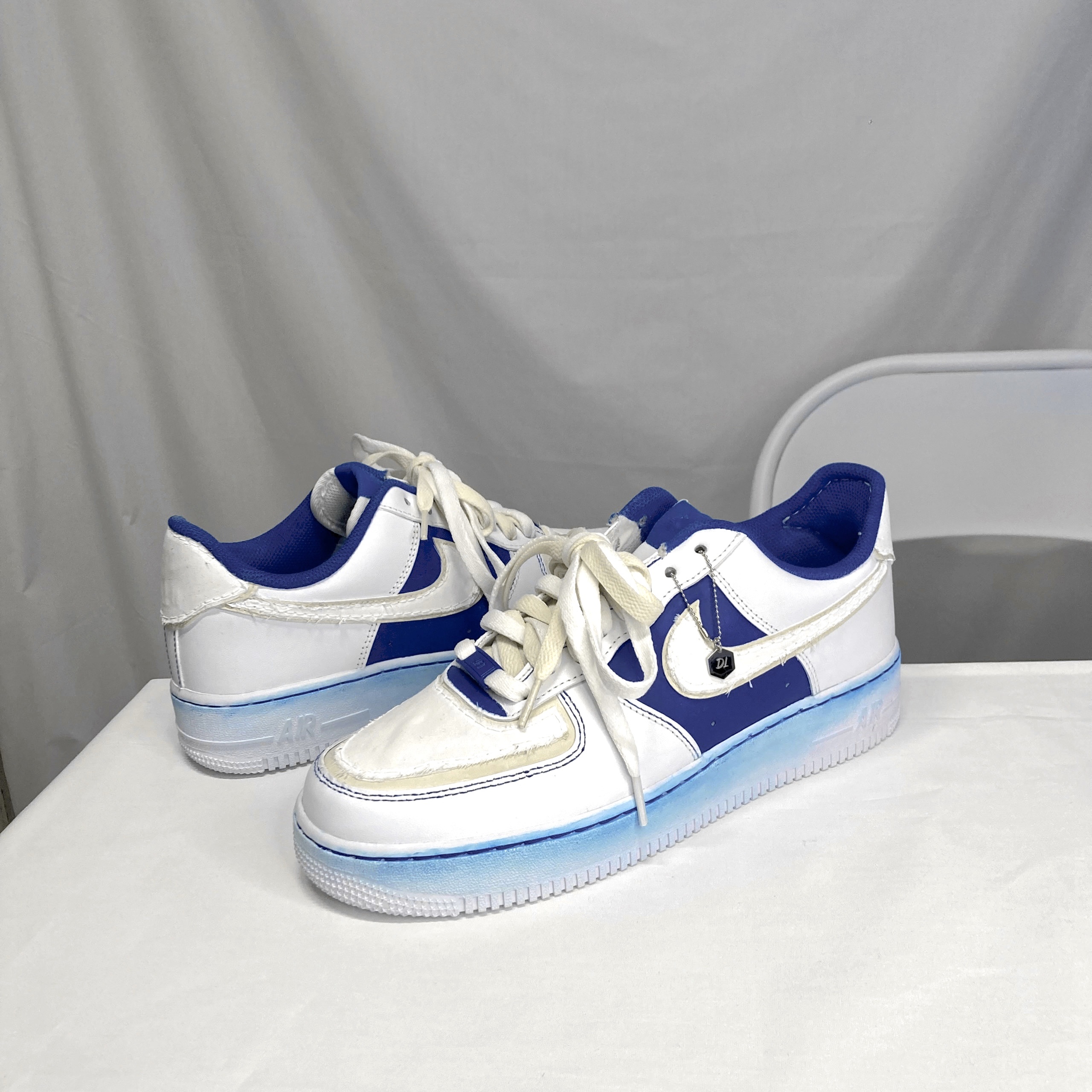 Nike Air Force 1 '07 Low White 착용 스타일 - 1