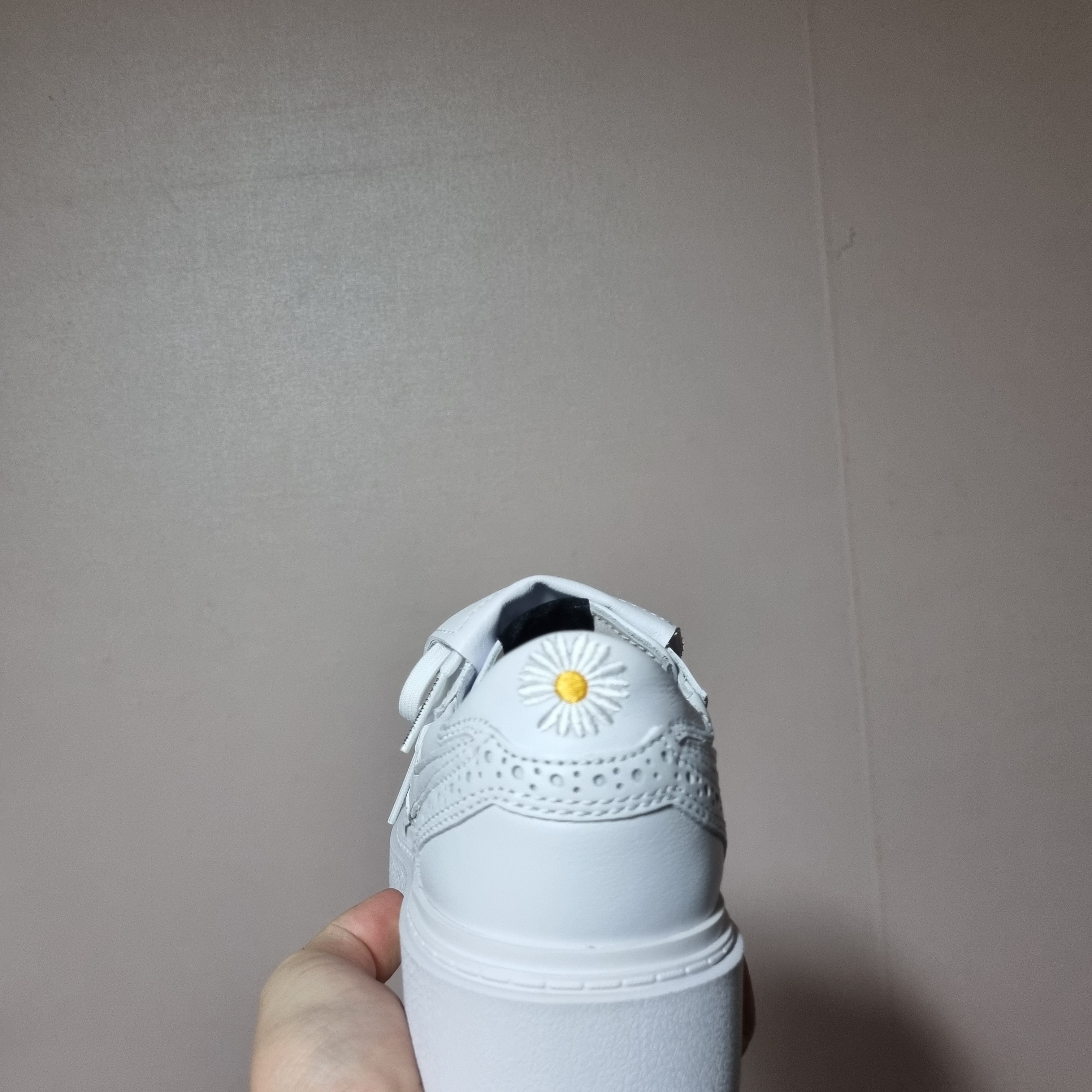 Nike x Peaceminusone Kwondo1 White 착용 스타일 - 3