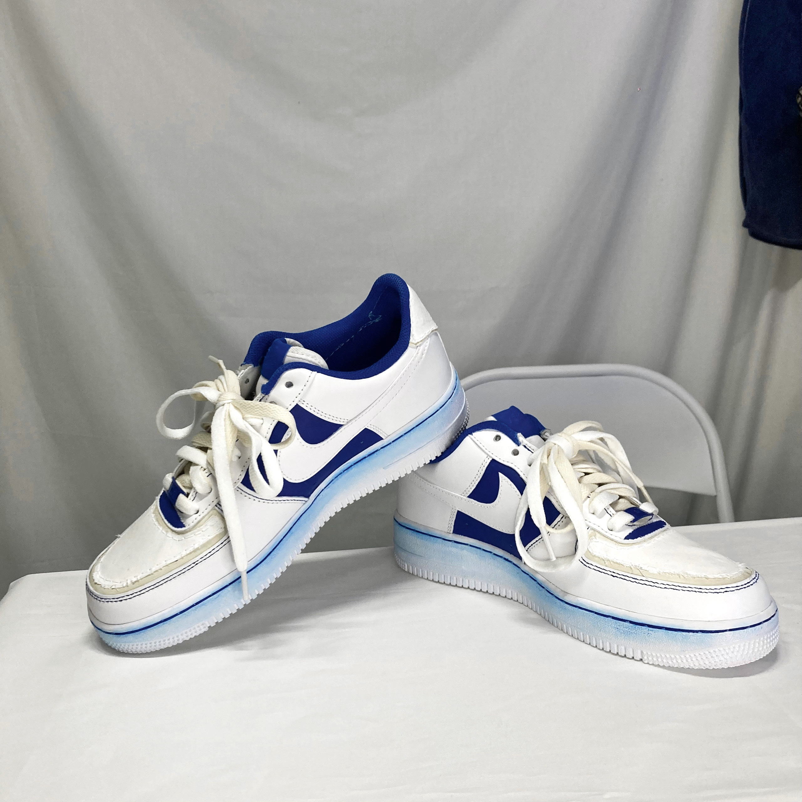 Nike Air Force 1 '07 Low White 착용 스타일 - 4