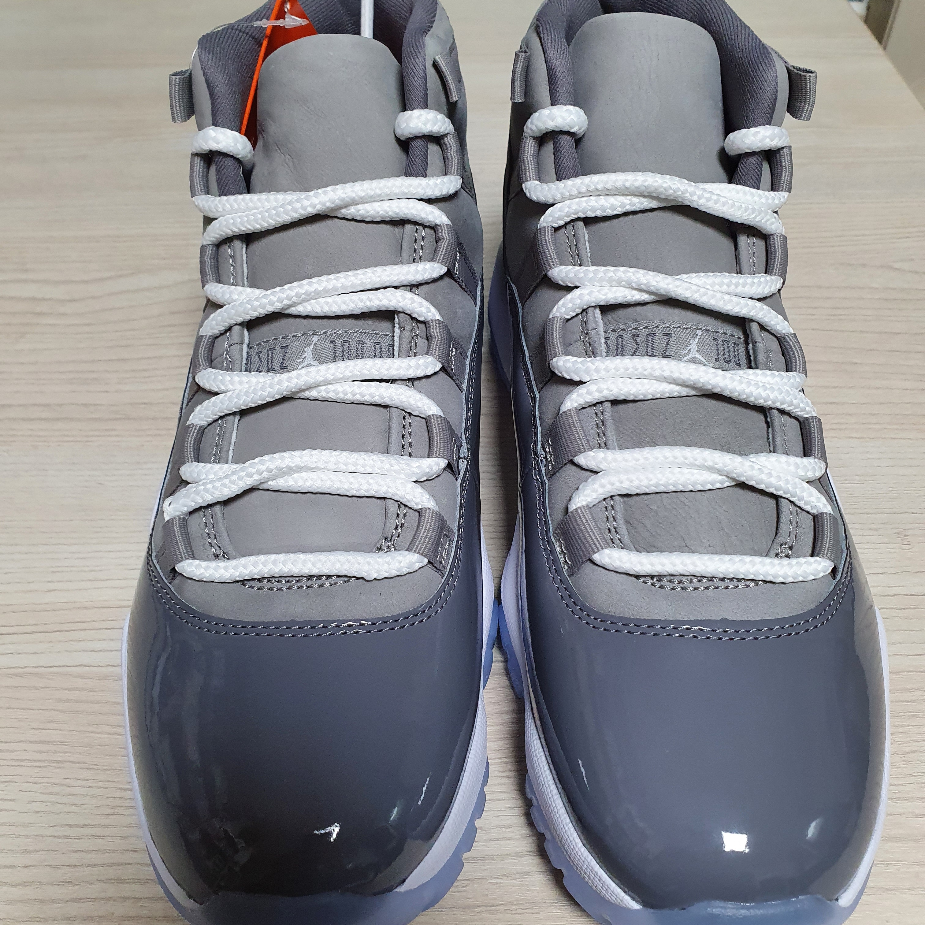 Jordan 11 Retro Cool Grey 2021 착용 스타일 - 2