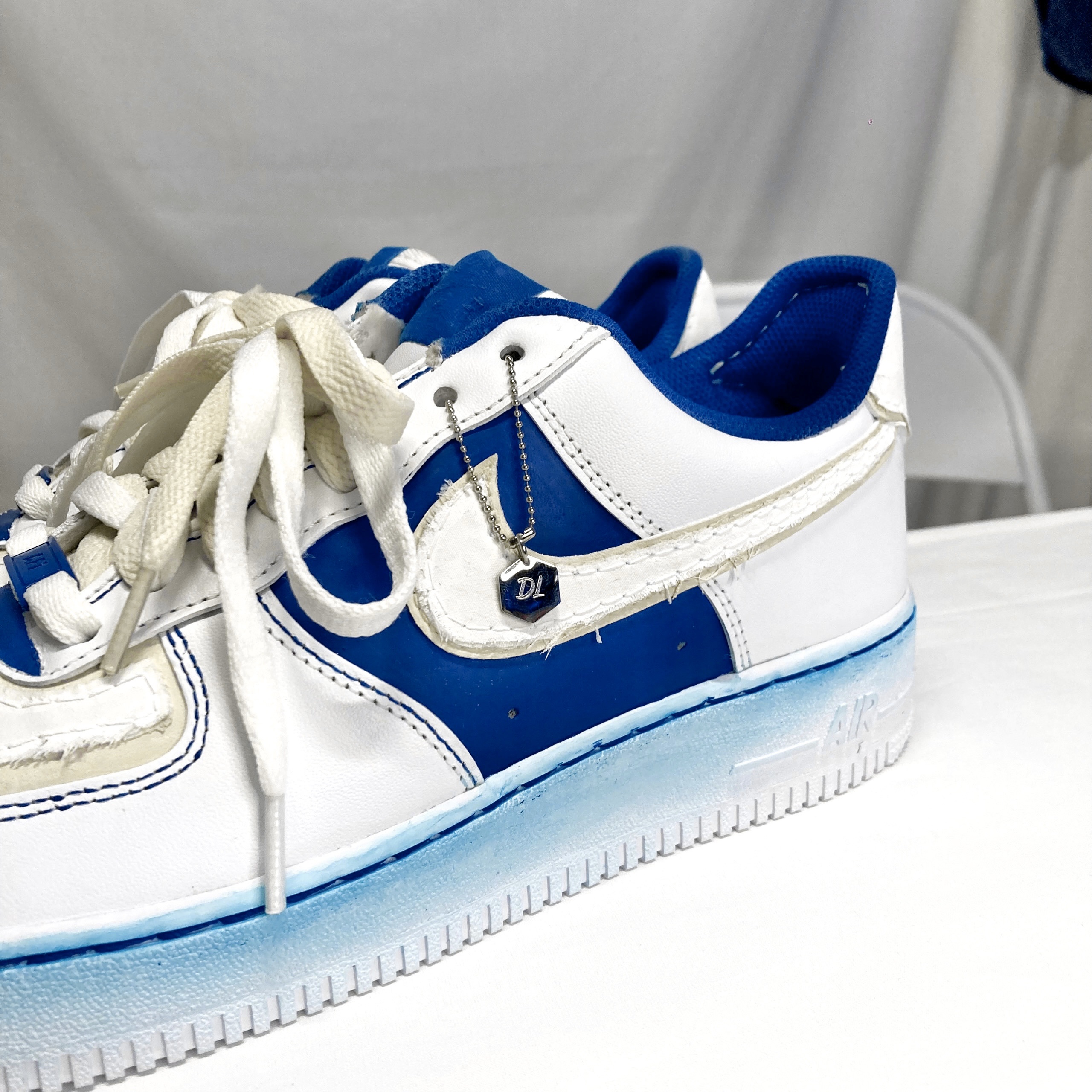 Nike Air Force 1 '07 Low White 착용 스타일 - 2