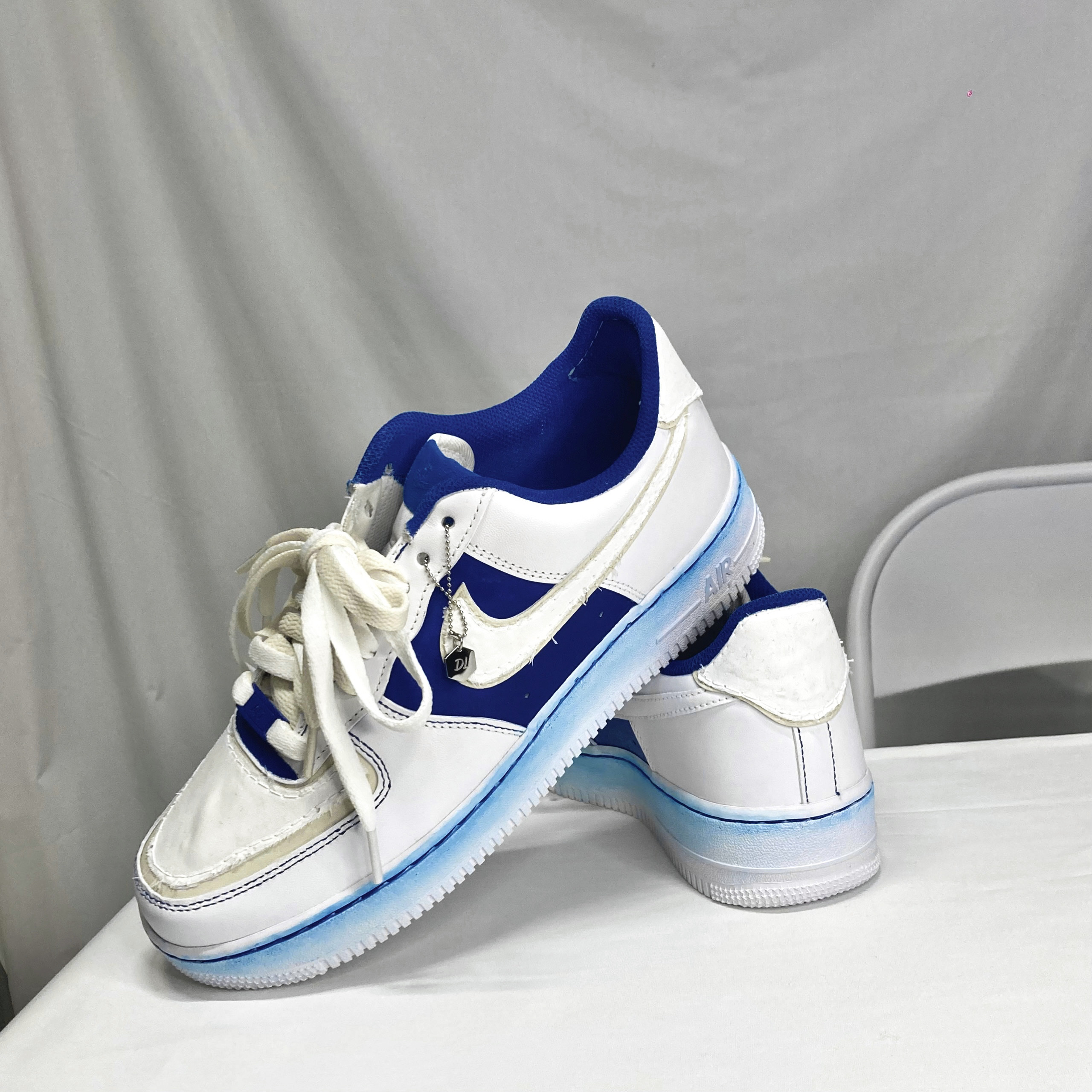 Nike Air Force 1 '07 Low White 착용 스타일 - 3