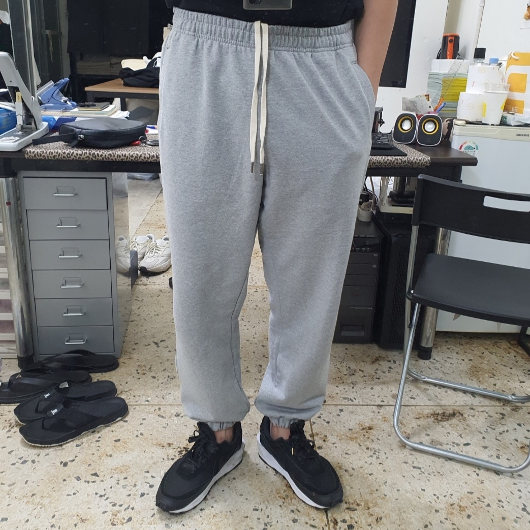Nike x Sacai LDWaffle Black Nylon 착용 스타일