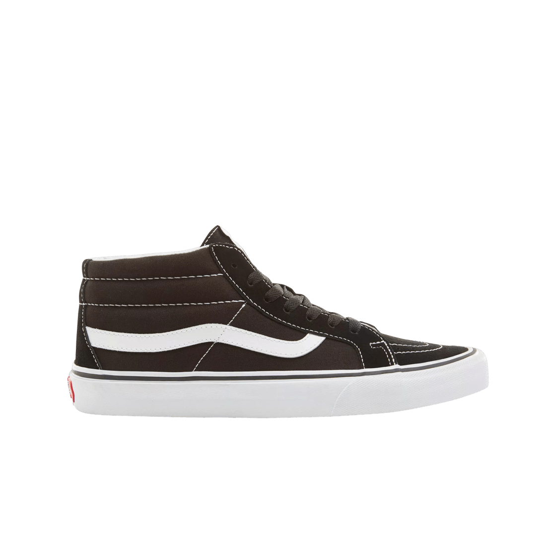 VN0A391F6BT Vans Sk8-Mid Reissue Black White