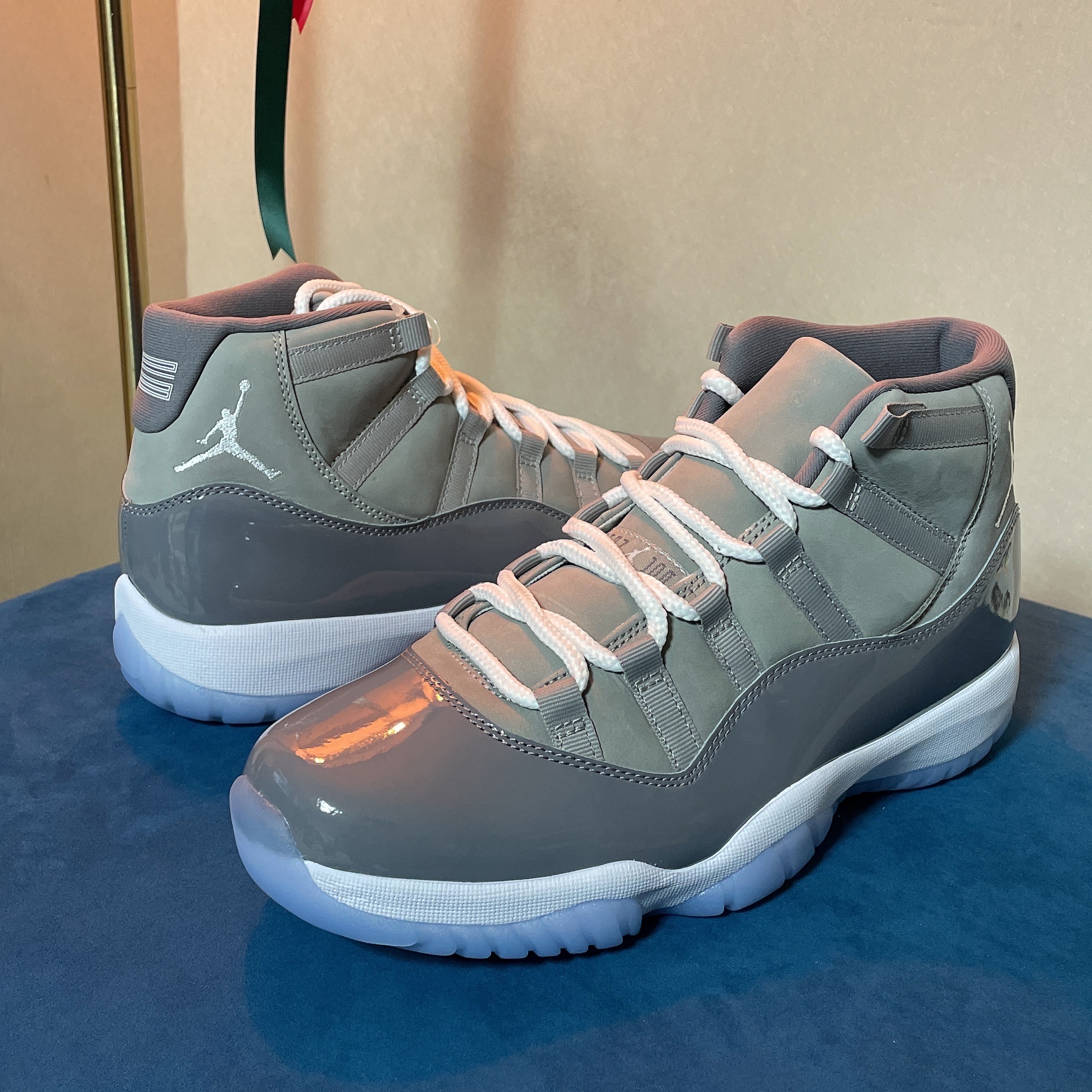 Jordan 11 Retro Cool Grey 2021 착용 스타일