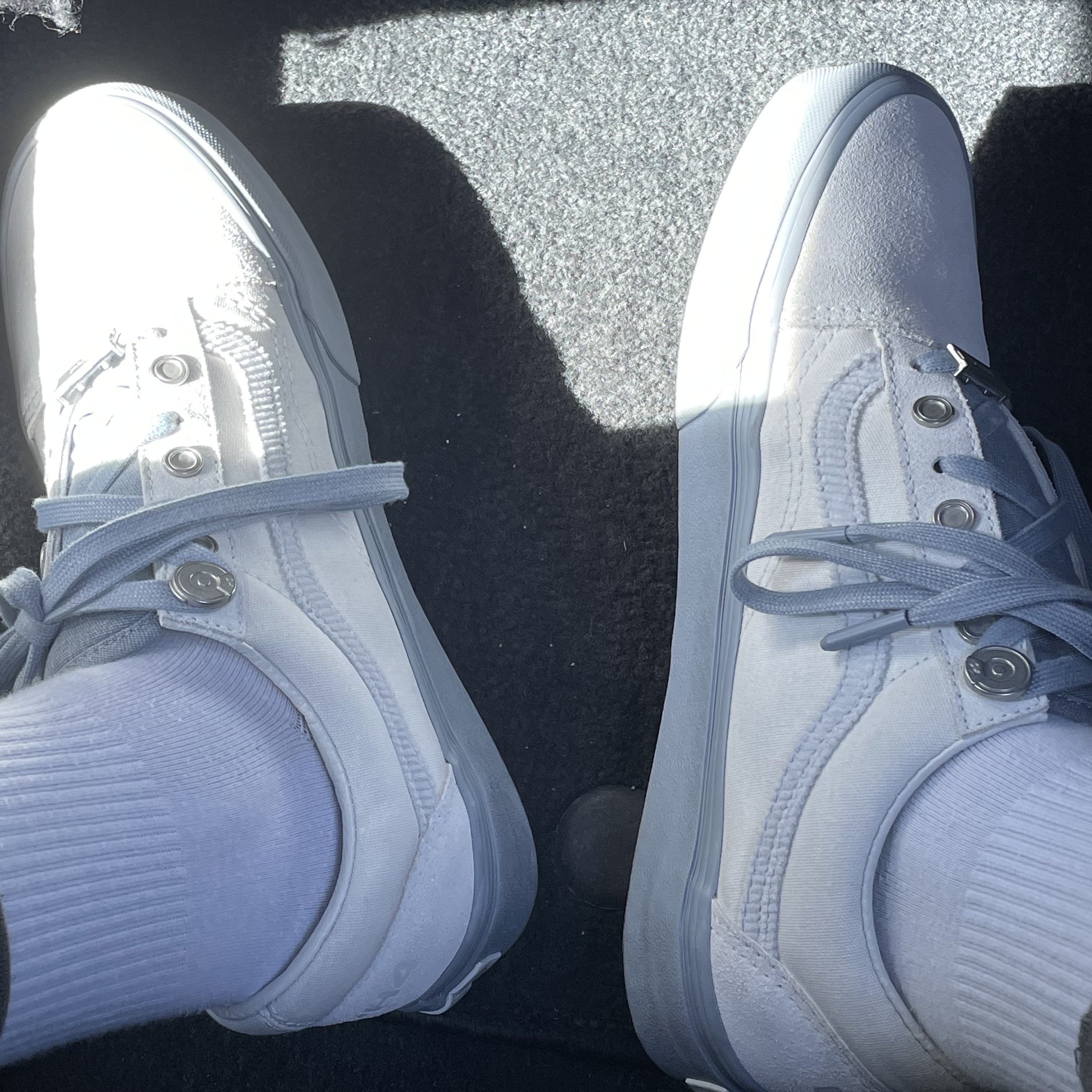 Vans x C2H4 Old Skool Relic Stone White Onyx 착용 스타일