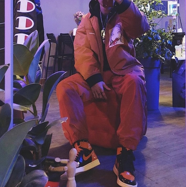 Jordan 1 Retro High Shattered Backboard 3.0 착용 스타일 - 1