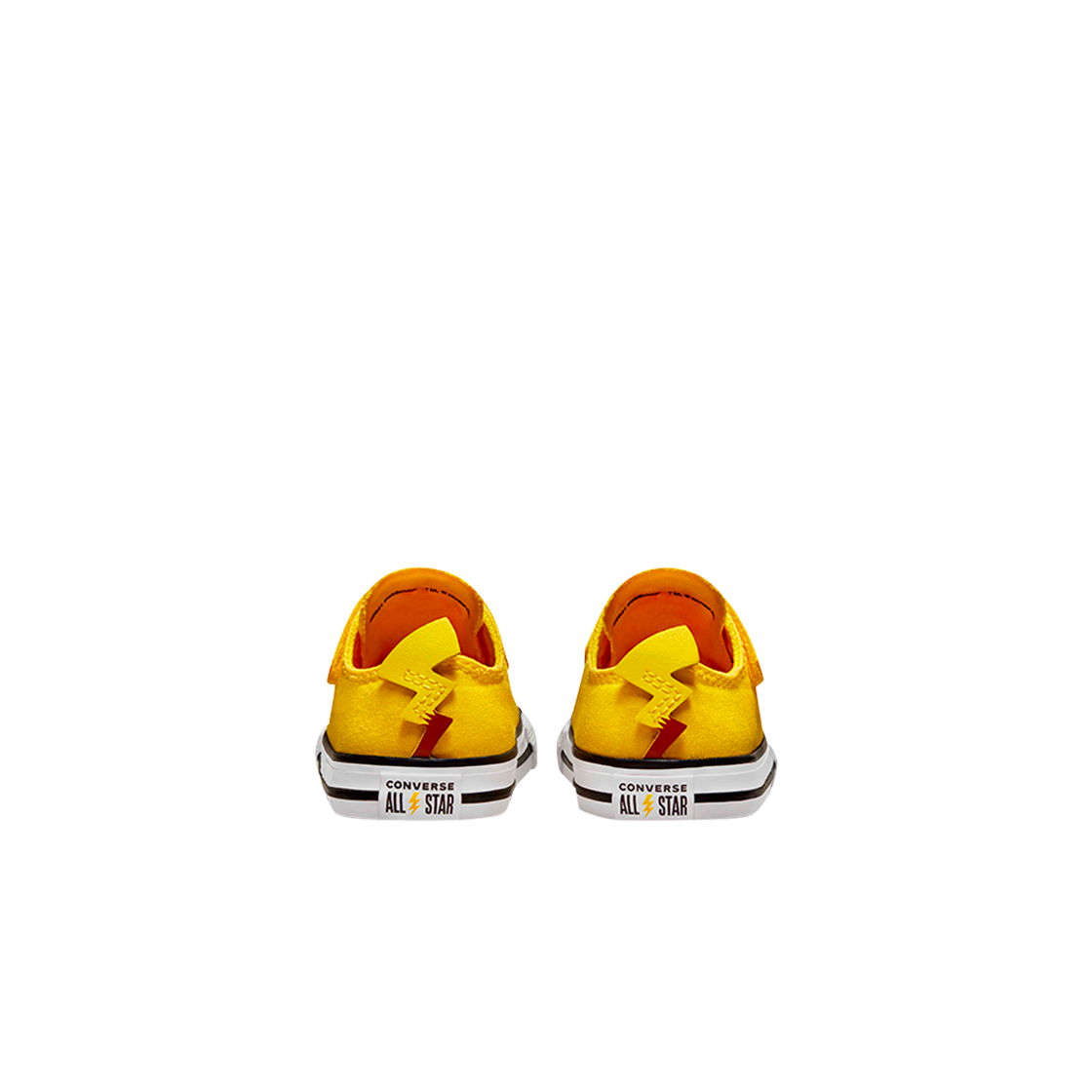 (인펀트) 컨버스 x 포켓몬 척 테일러 올스타 1V 피카츄((Infant) Converse x Pokemon Chuck Taylor All Star 1V Pikachu) - 3