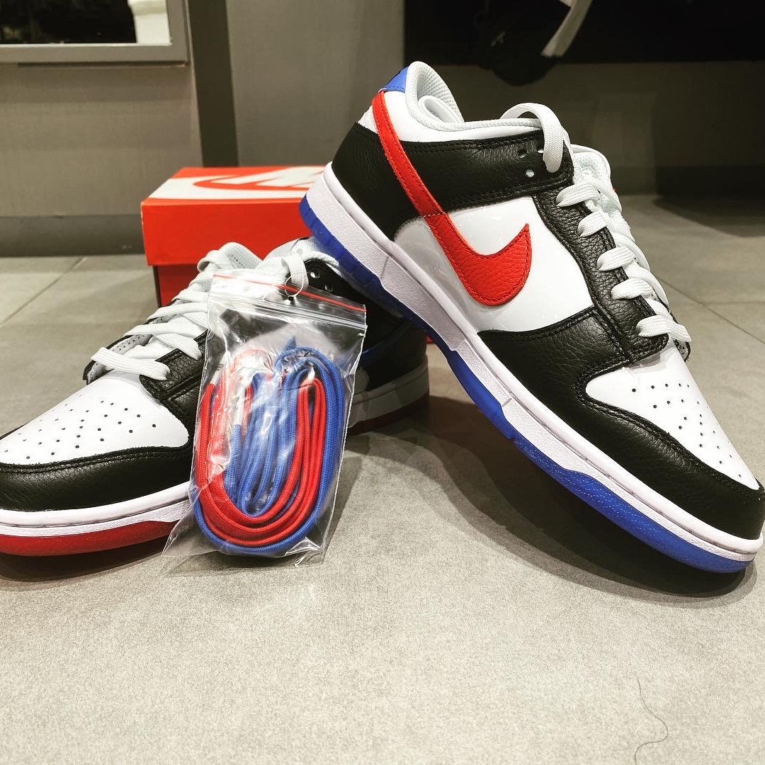 Nike Dunk Low SE Seoul 착용 스타일 - 3