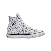 Converse x Pokemon Chuck Taylor All Star Hi Pokeball
