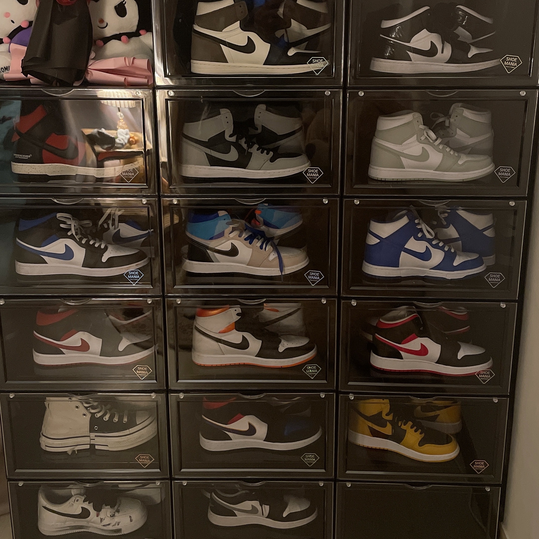 Jordan 1 Retro High OG Black Mocha, Jordan 1 Retro High OG Shadow 2.0 착용 스타일