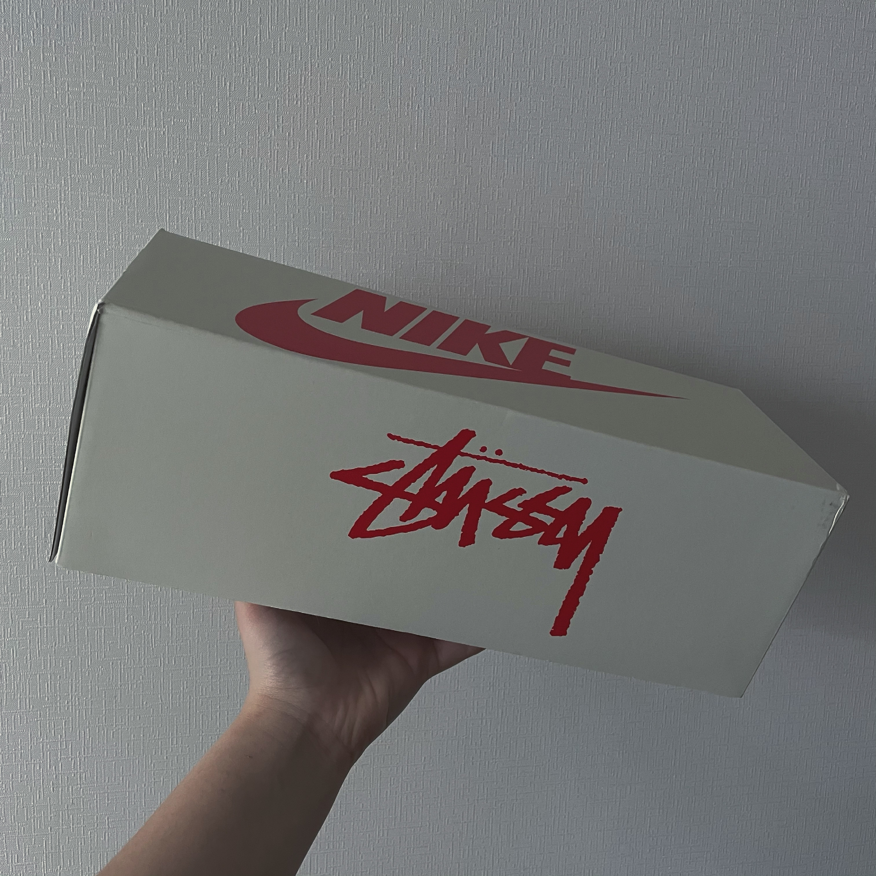 Nike x Stussy Benassi Slide Pine Green 착용 스타일 - 1