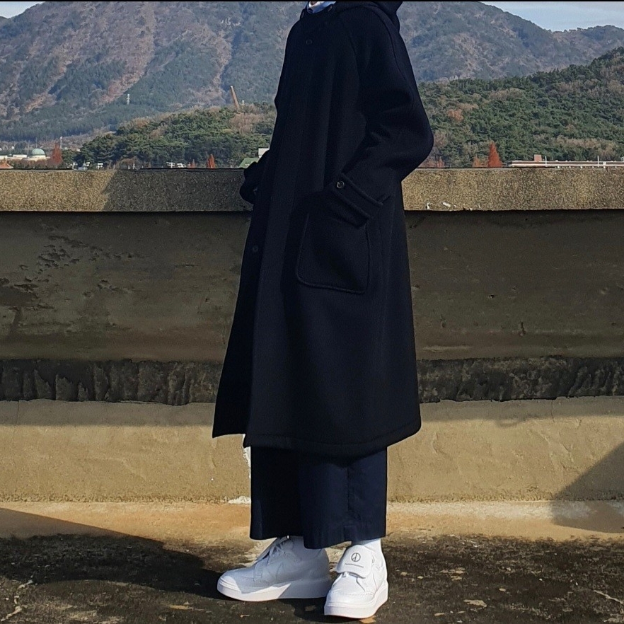 Nike x Peaceminusone Kwondo1 White 착용 스타일 - 2