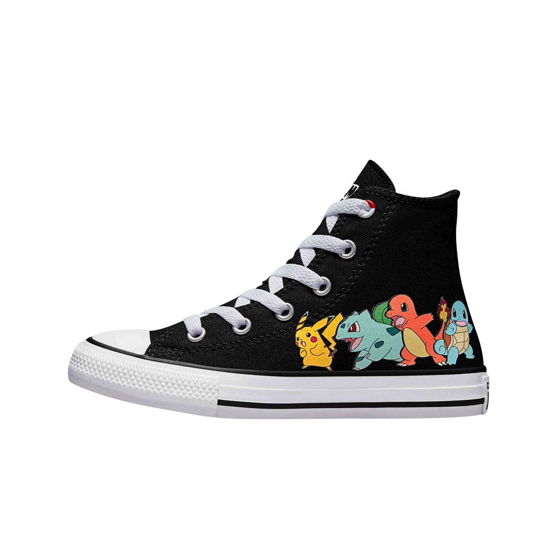 컨버스 x 포켓몬 척 테일러 올스타 하이 퍼스트 파트너스 | Converse | KREAM Converse x Pokemon Chuck Taylor All Star Hi First... 
