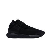 Y-3 Qasa High Triple Black