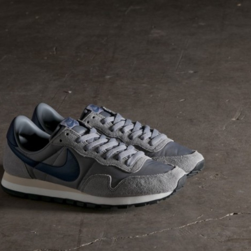 Nike Air Pegasus 83 Blue Void 착용 스타일
