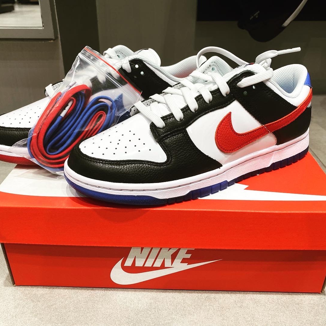 Nike Dunk Low SE Seoul 착용 스타일 - 2