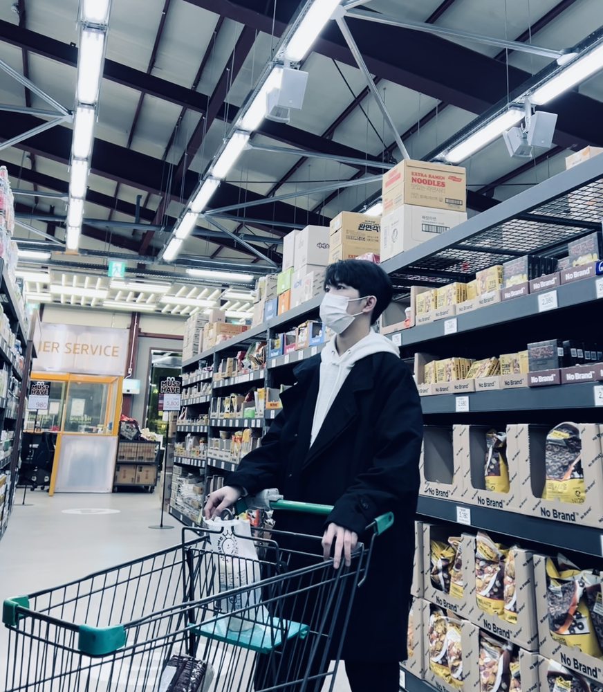 KREAM 프로필 이미지