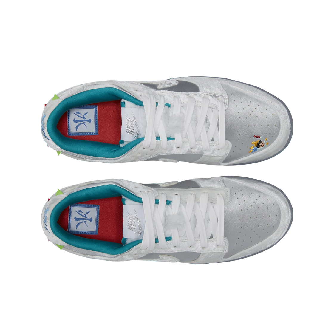 (W) 나이키 덩크 로우 아이스((W) Nike Dunk Low Ice) - 4