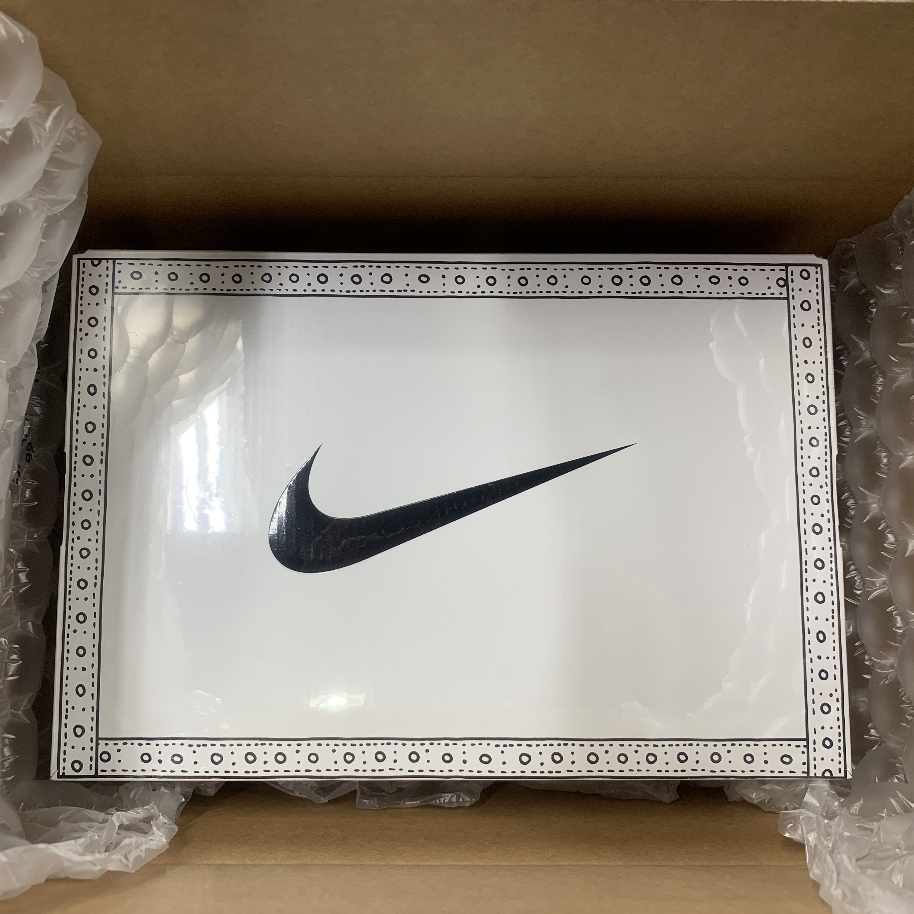 Nike x Peaceminusone Kwondo1 White 착용 스타일