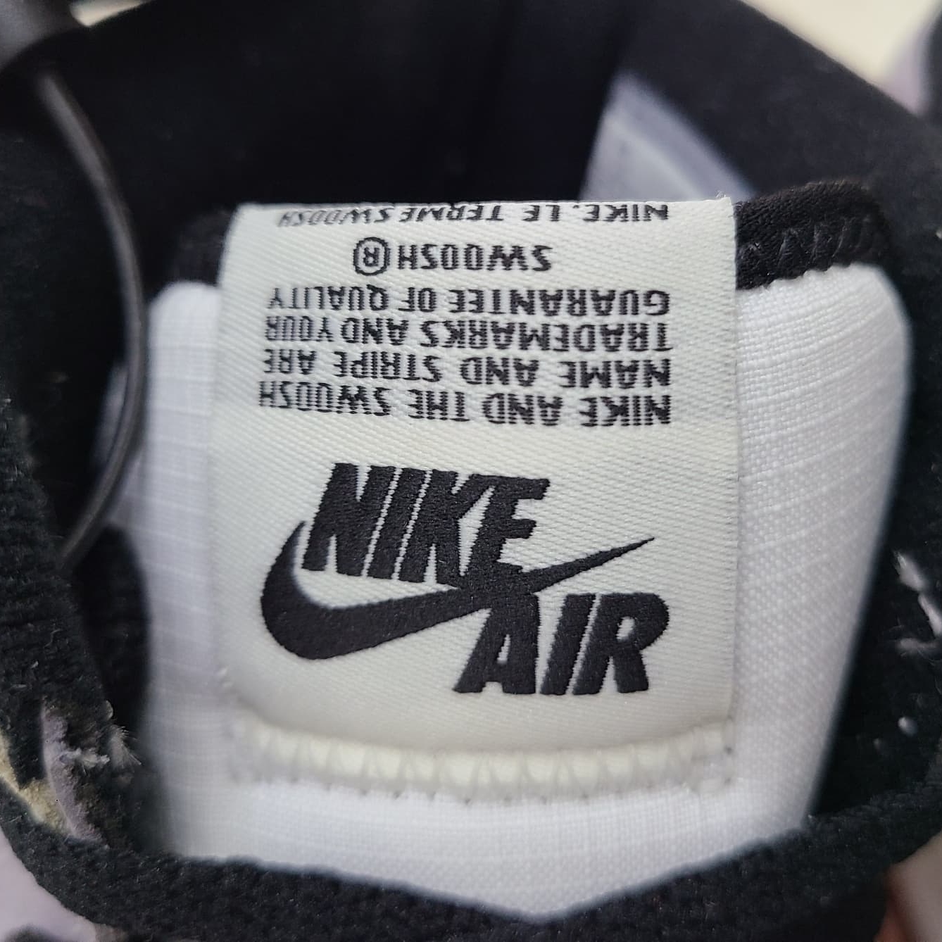 Jordan 1 Element Gore-Tex Sail 착용 스타일 - 5