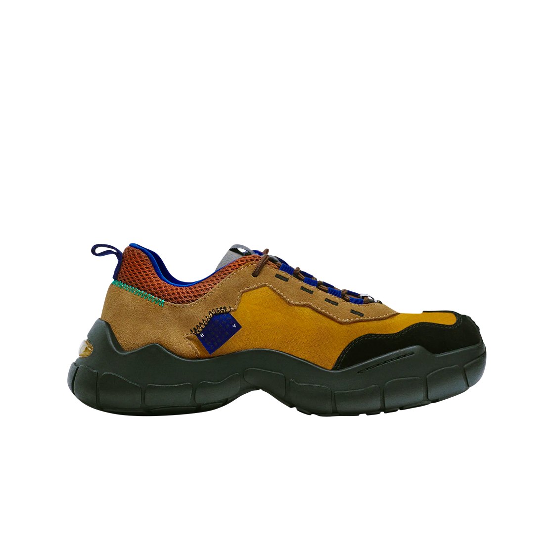 자라 x 아더에러 스니커즈 오렌지(Zara x Ader Error Sneakers Orange)