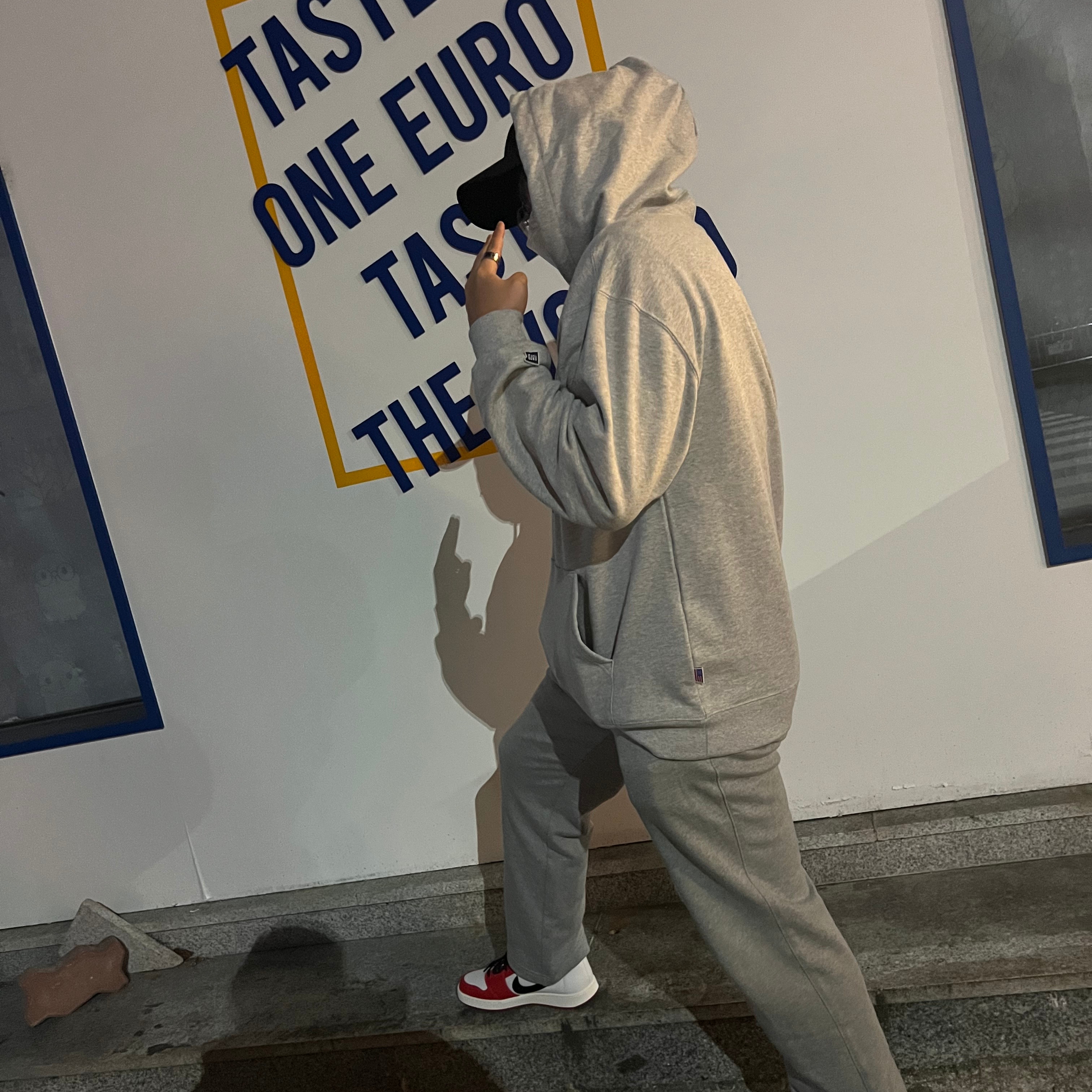 Jordan 1 KO Chicago 2021 착용 스타일 - 1