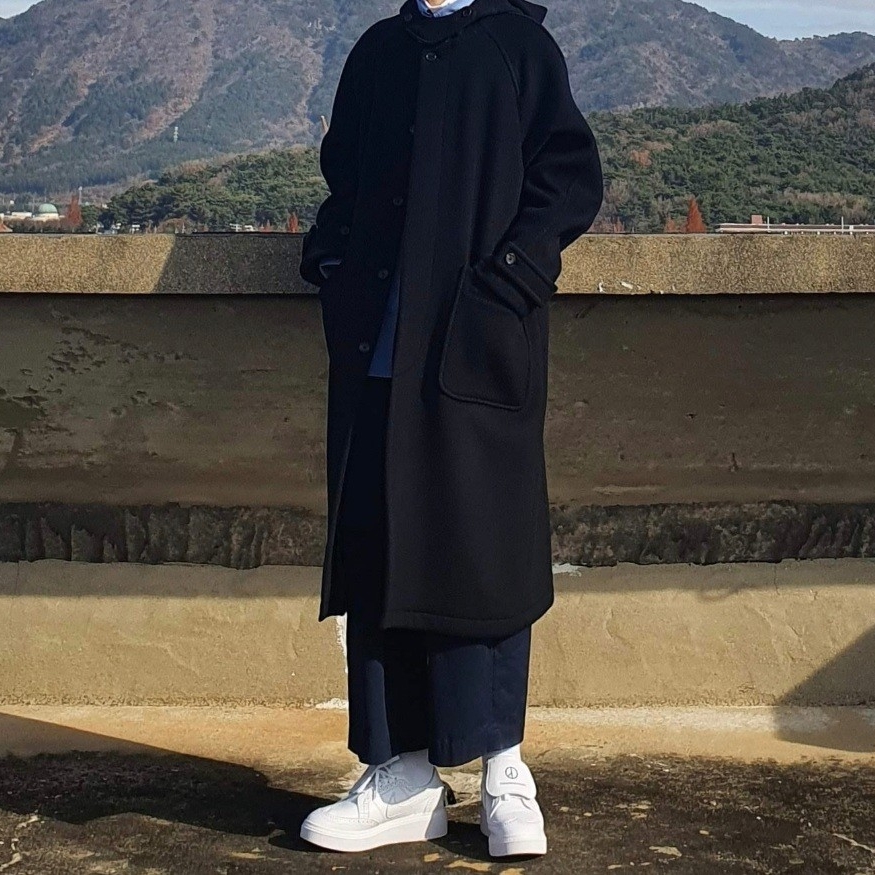 Nike x Peaceminusone Kwondo1 White 착용 스타일 - 1
