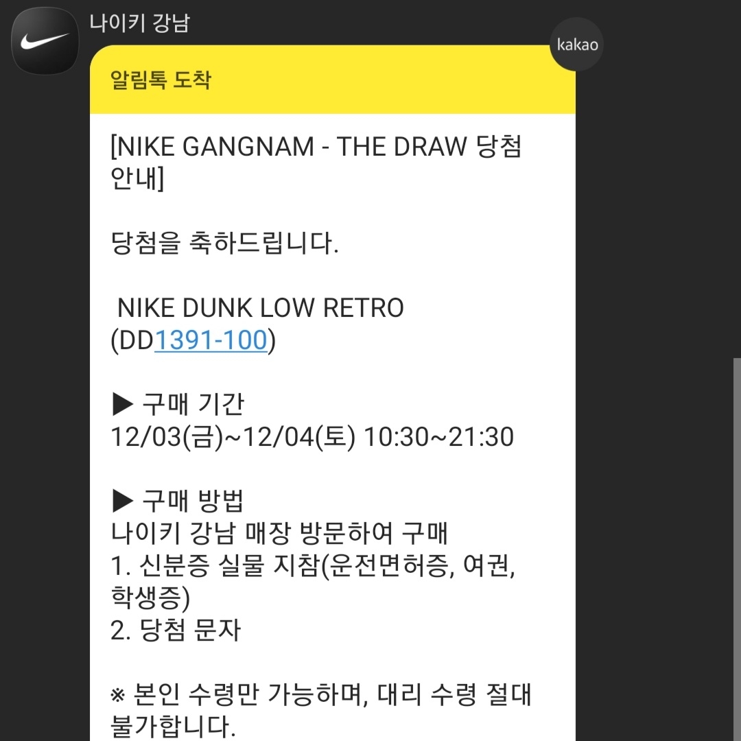 Nike Dunk Low Retro Black 착용 스타일