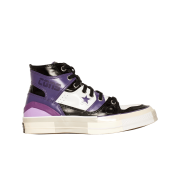 Converse Rubber Chuck 70 E260 High Black Mystical