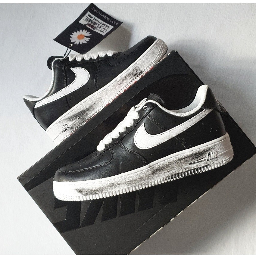 Nike x Peaceminusone Air Force 1 Low Para-Noise 착용 스타일 - 2