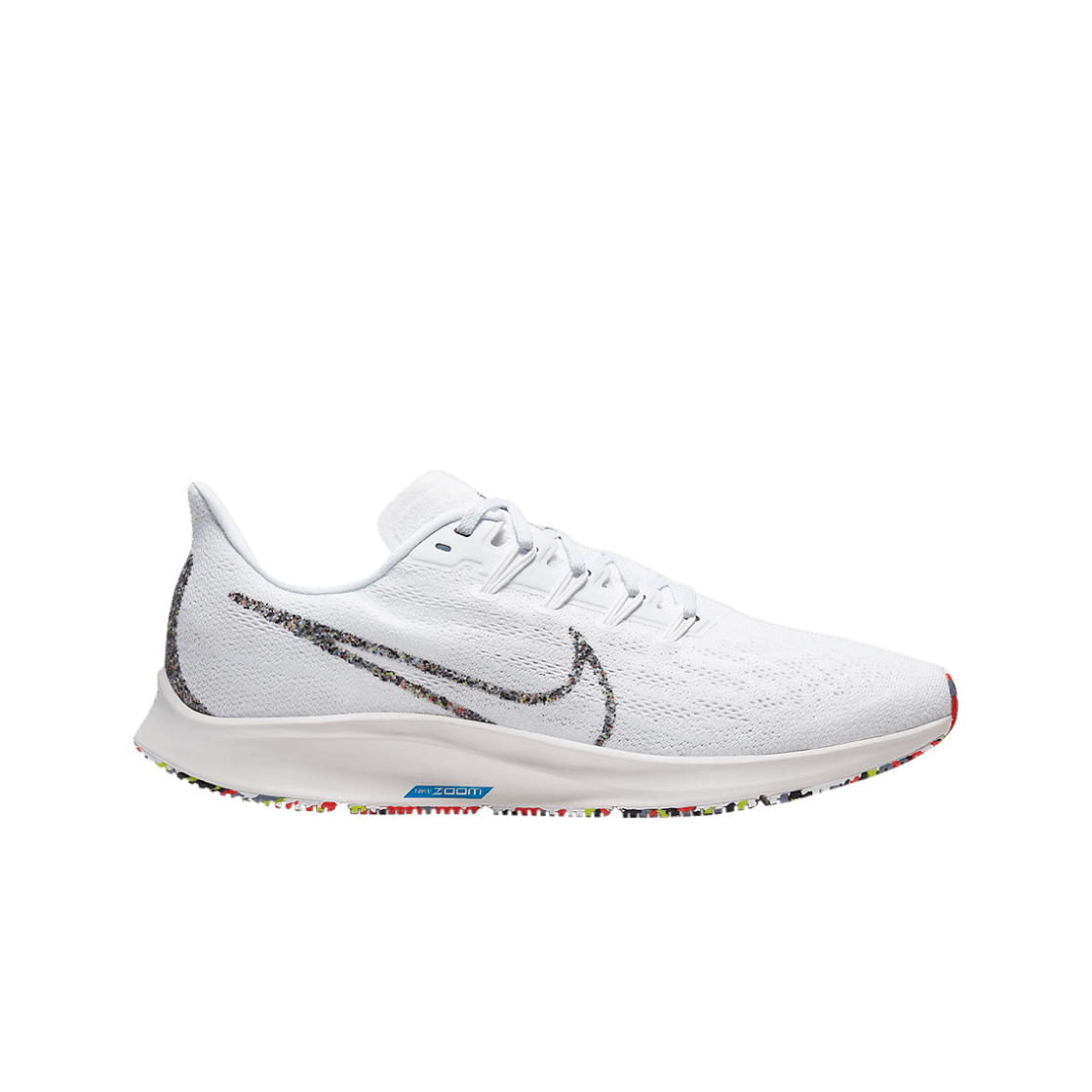 Air zoom pegasus 36 white summit sale