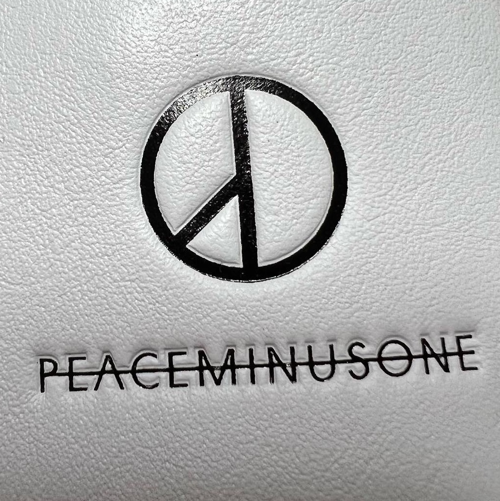 Nike x Peaceminusone Kwondo1 White 착용 스타일 - 4