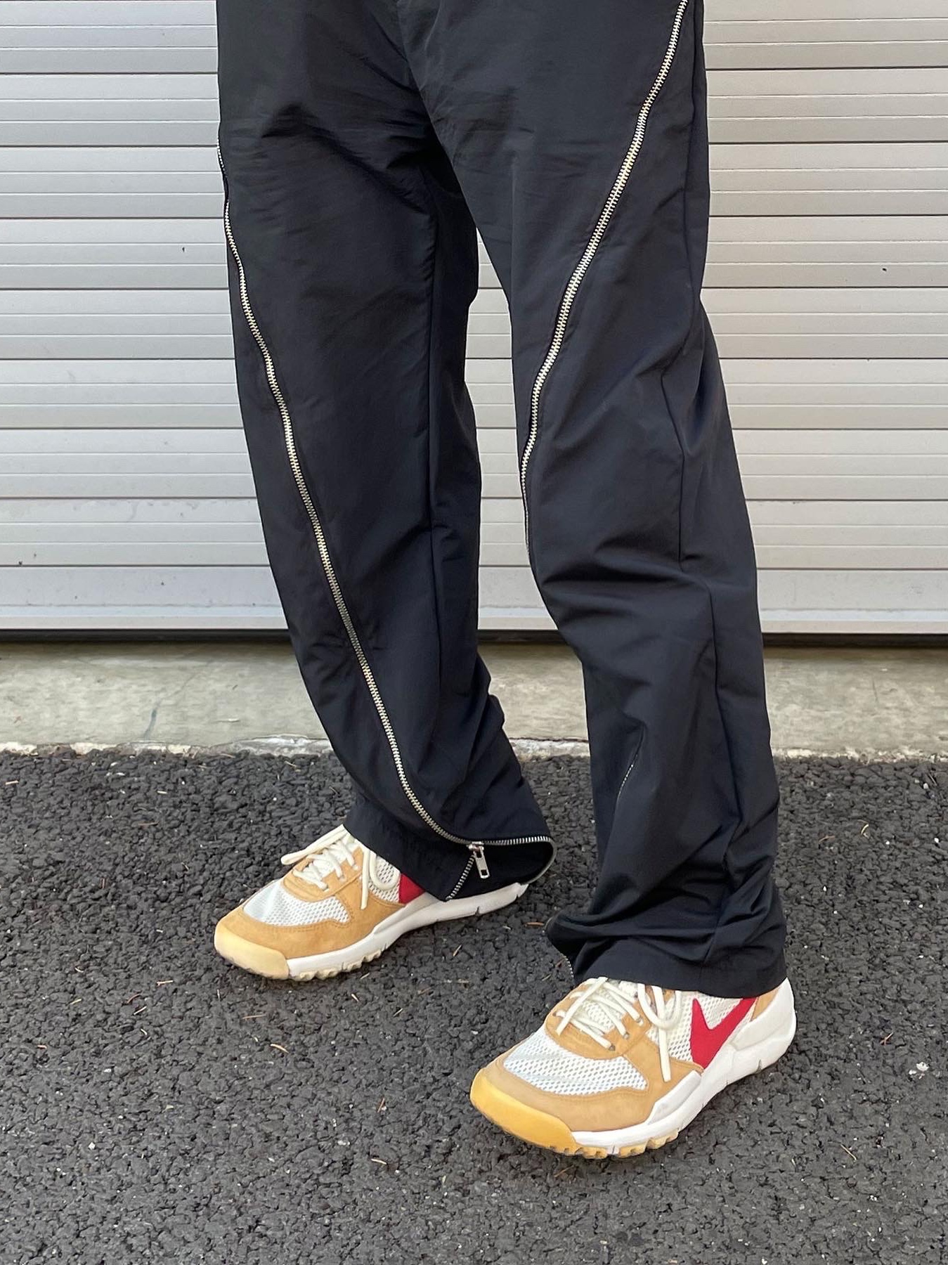 Nike x Tom Sachs Mars Yard Shoe 2.0 Space Camp 착용 스타일