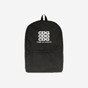 CDG Backpack Black
