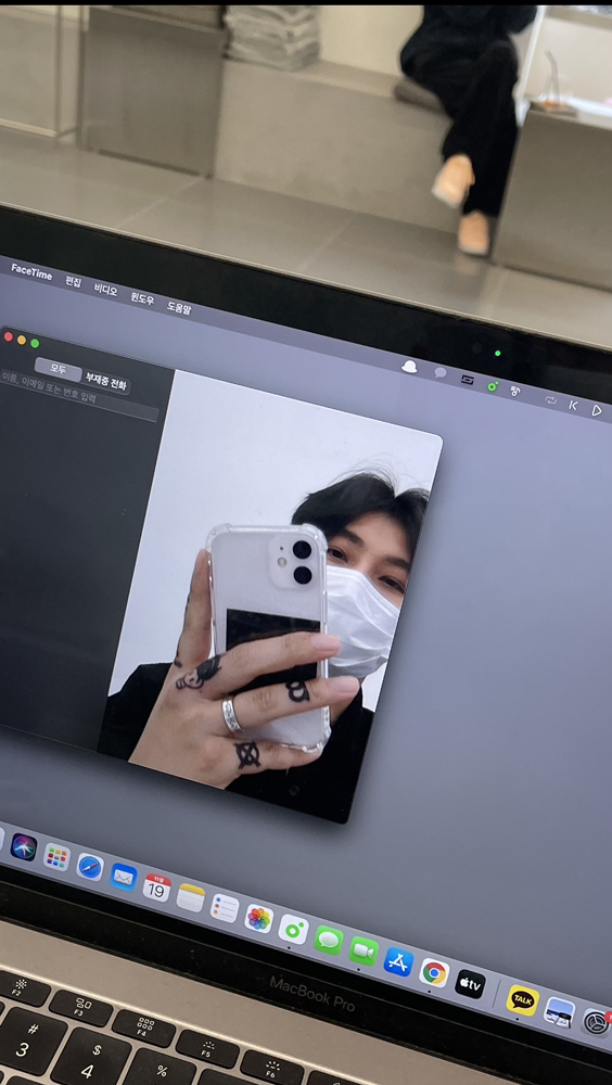 KREAM 프로필 이미지