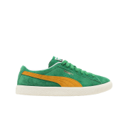 Puma Suede VTG Amazon Green Saffron