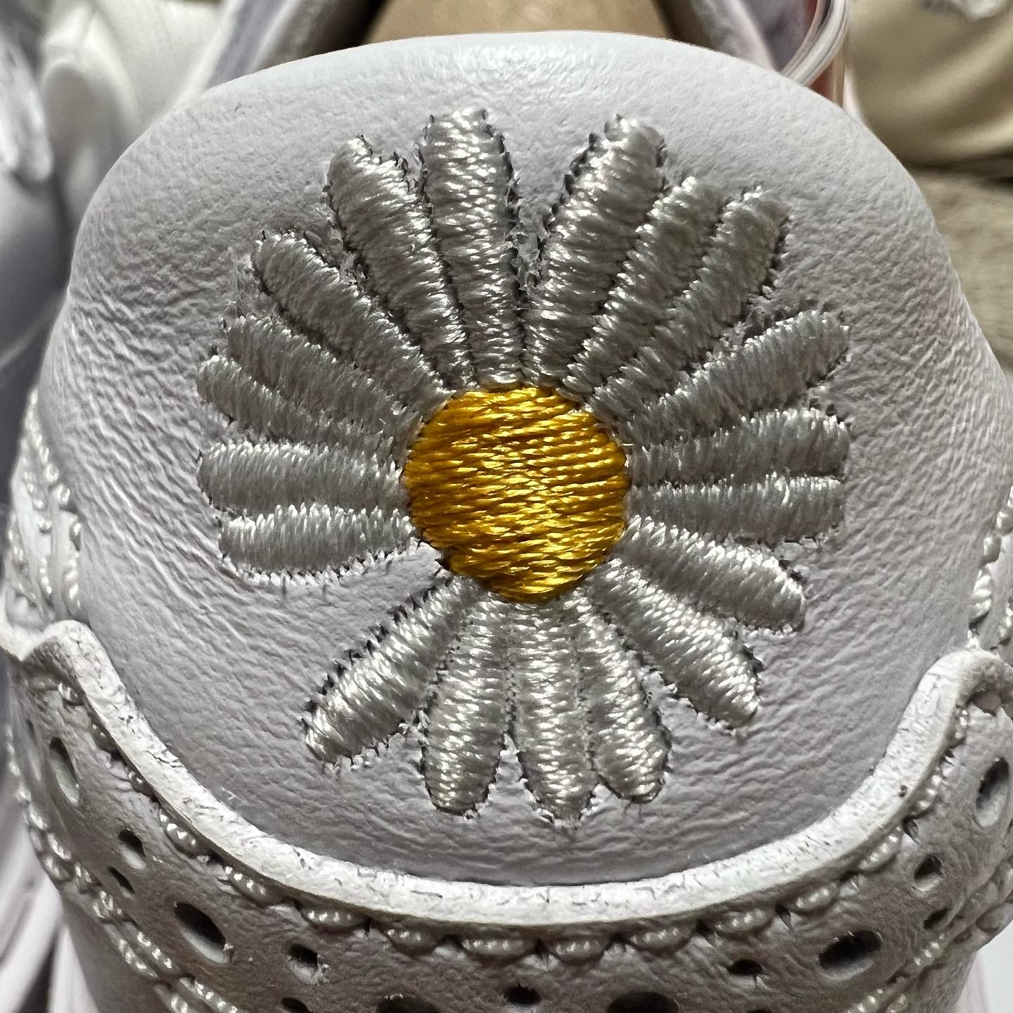Nike x Peaceminusone Kwondo1 White 착용 스타일 - 3