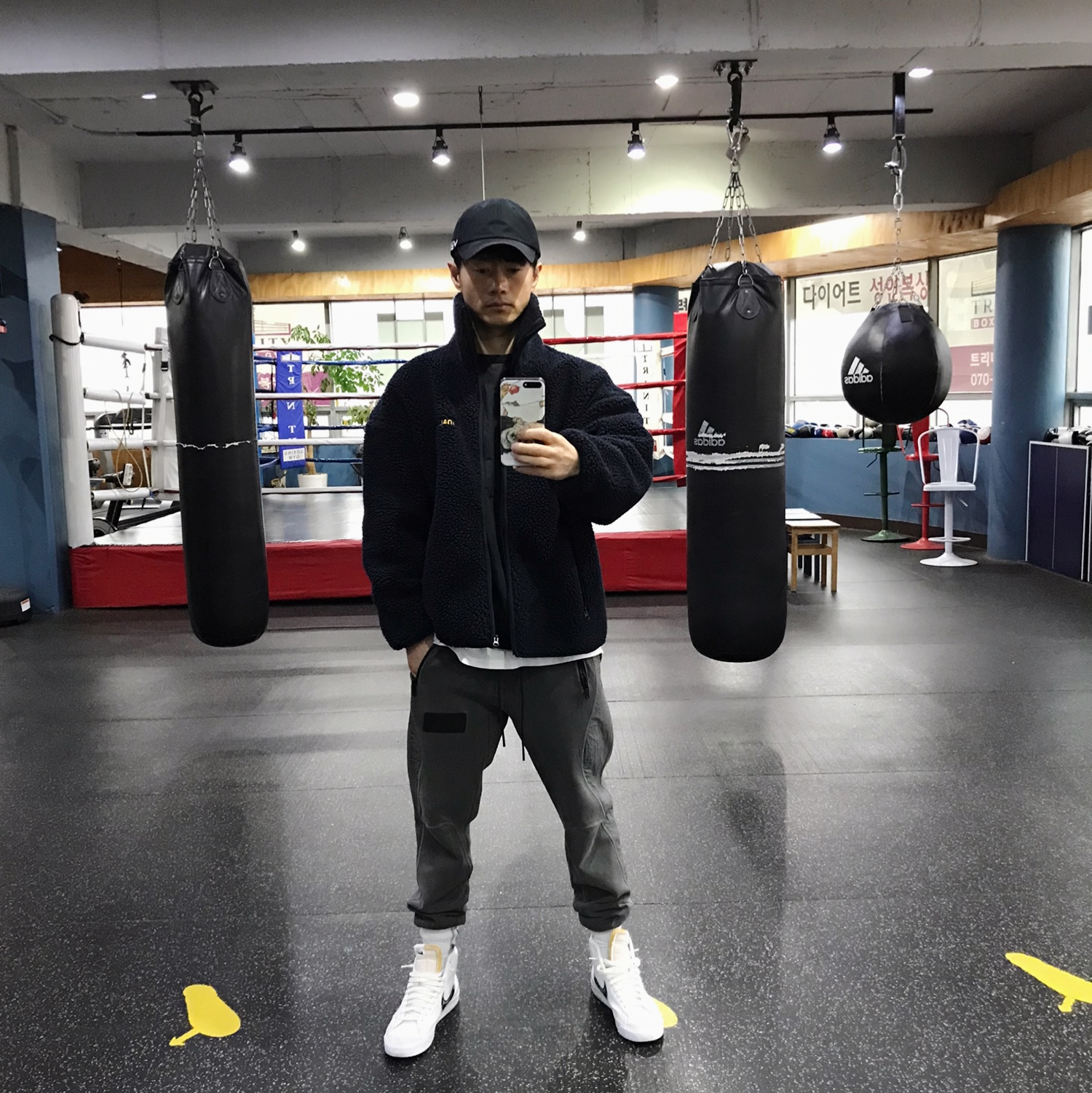 trinityboxing님의 스타일