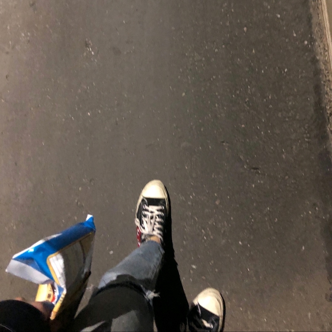 Converse x Play Comme des Garcons Chuck 70 Ox Black 착용 스타일