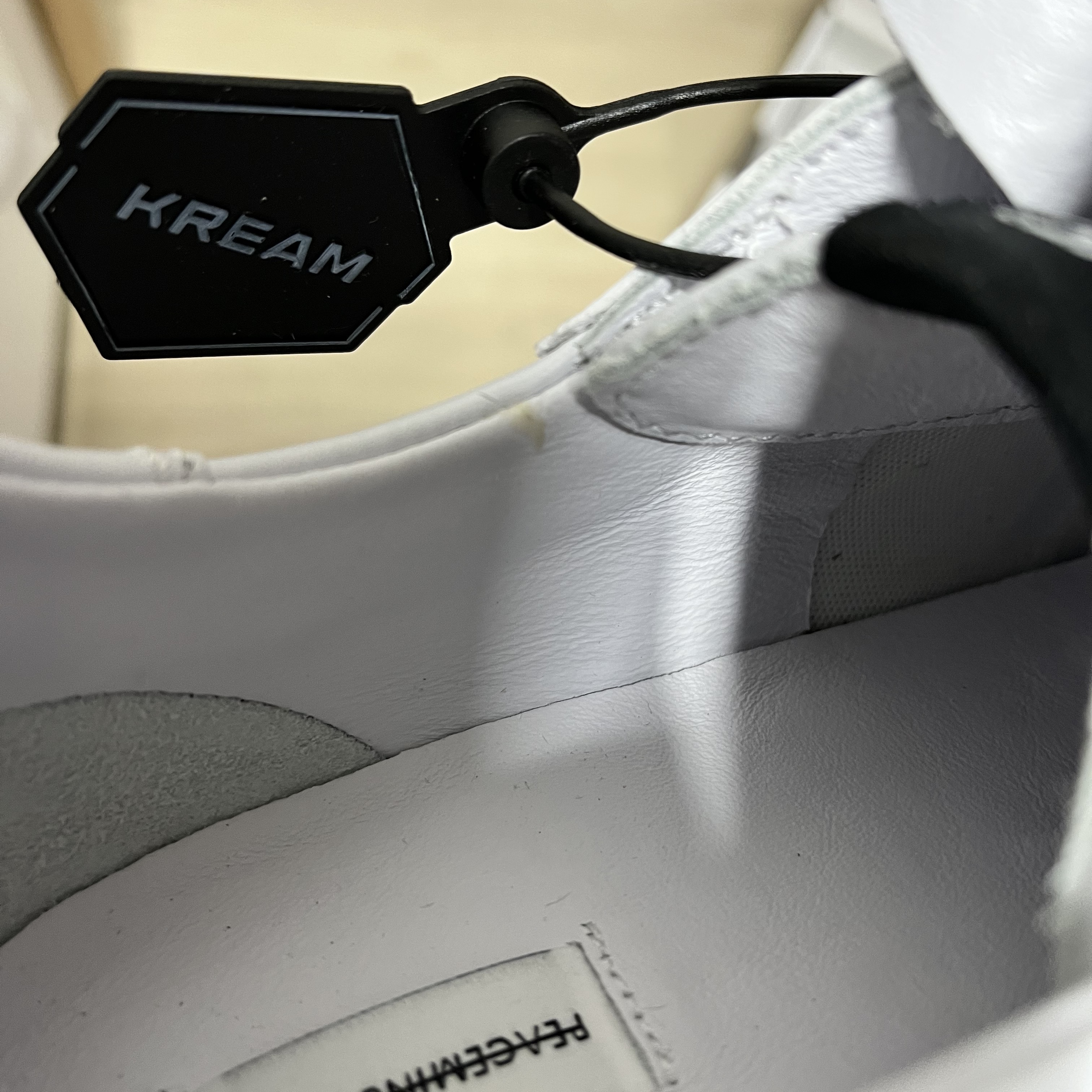 Nike x Peaceminusone Kwondo1 White 착용 스타일 - 3