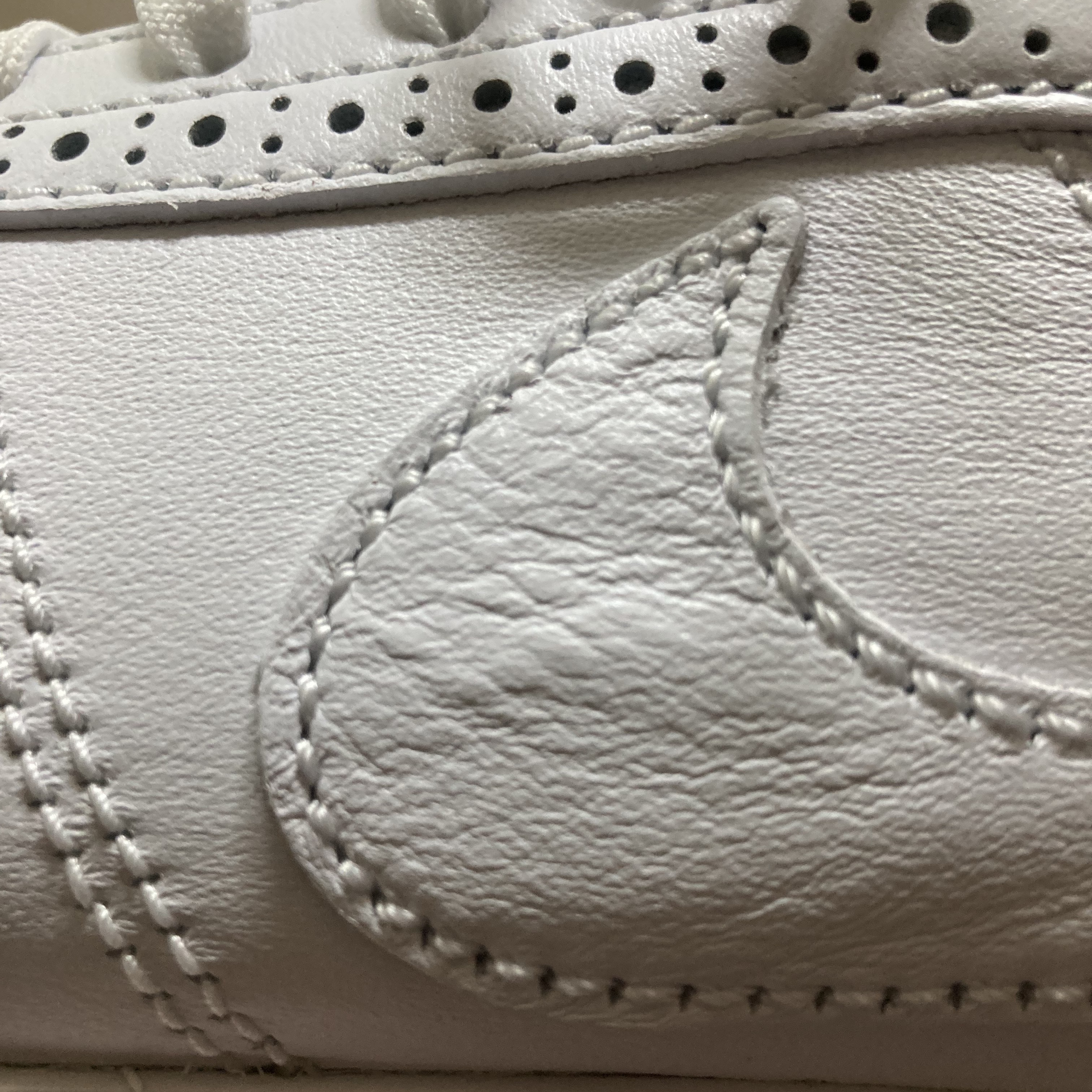 Nike x Peaceminusone Kwondo1 White 착용 스타일 - 1