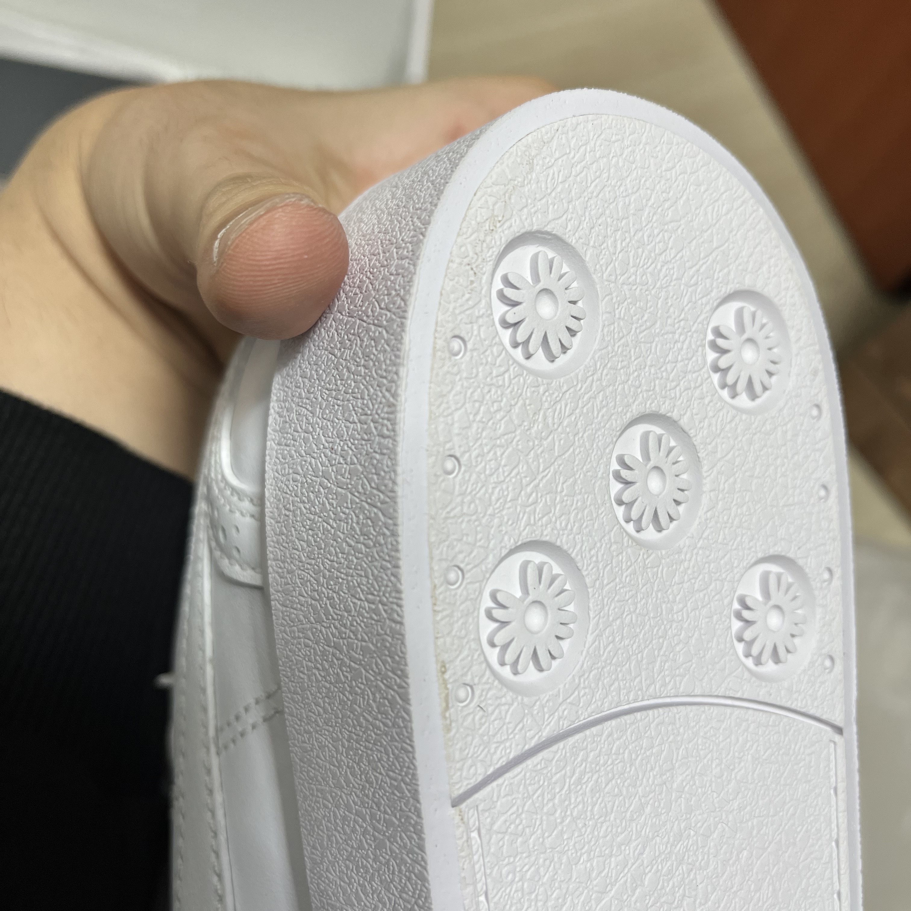 Nike x Peaceminusone Kwondo1 White 착용 스타일 - 1