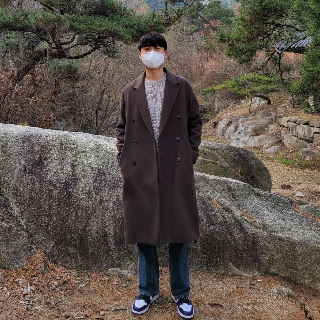 Jordan 1 Retro High OG Court Purple 2020 착용 스타일