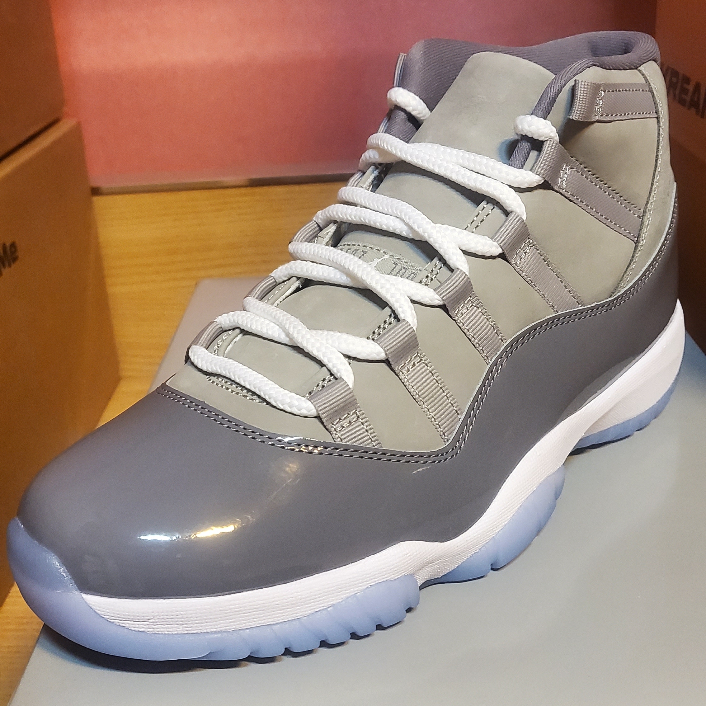 Jordan 11 Retro Cool Grey 2021 착용 스타일