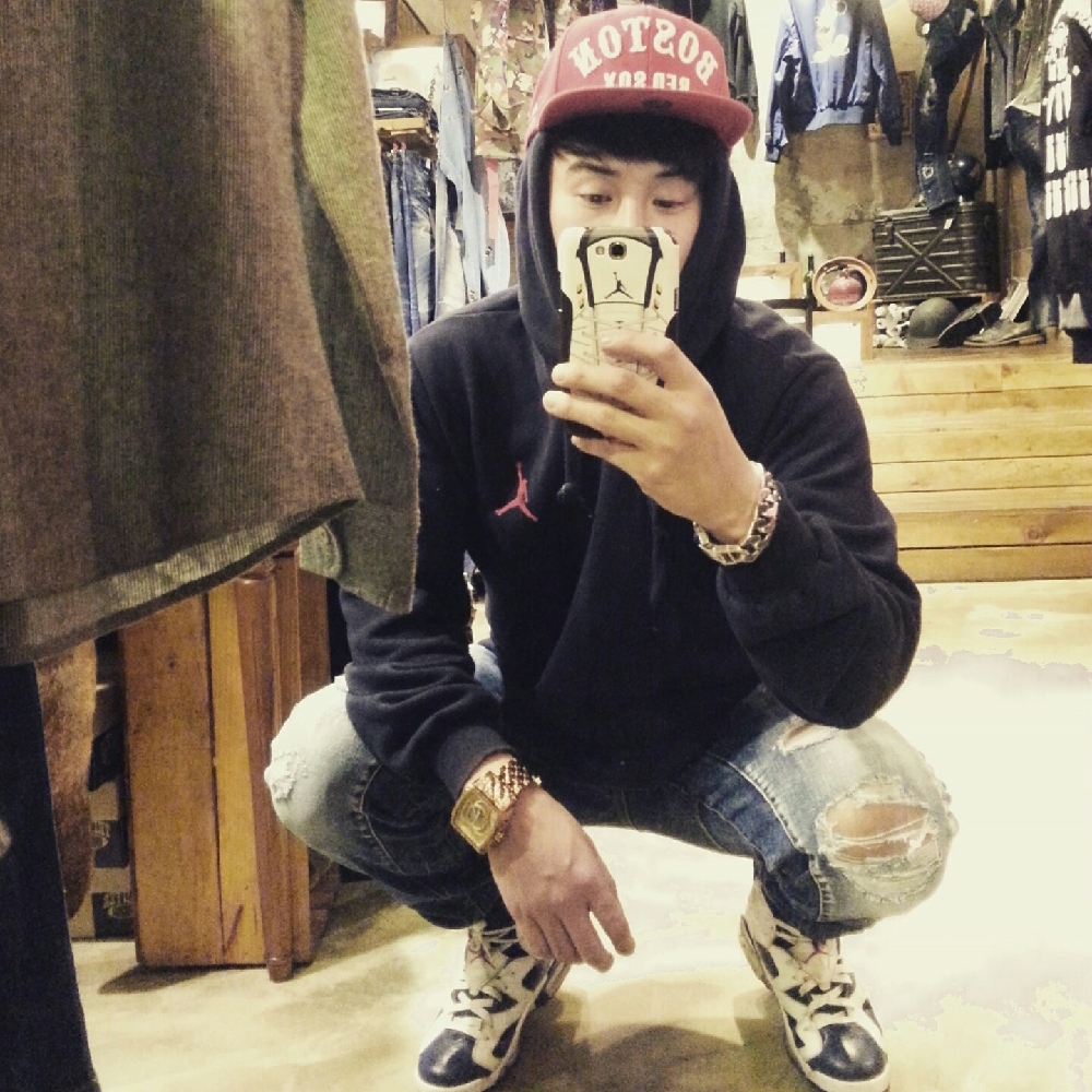 KREAM 프로필 이미지