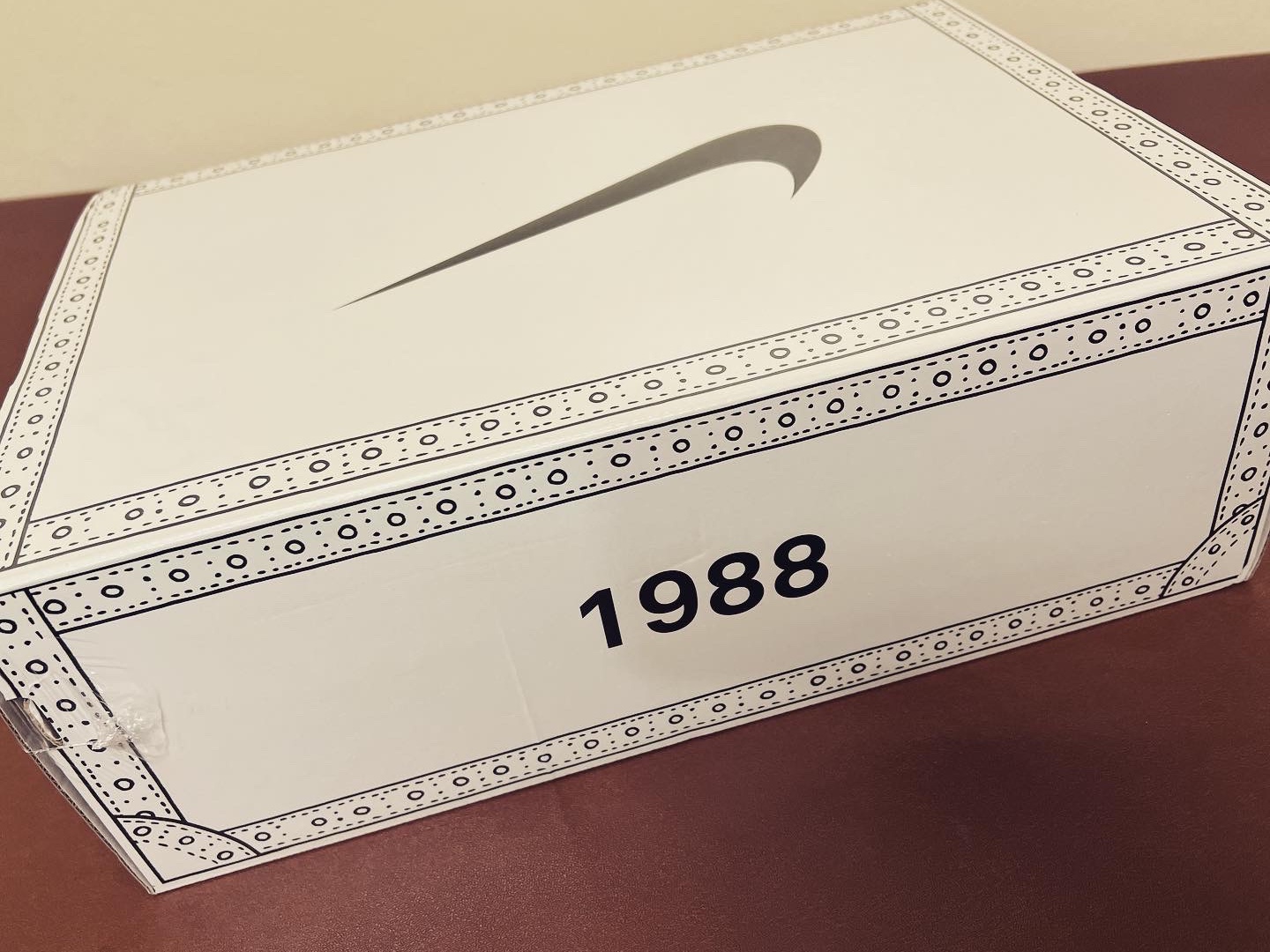 Nike x Peaceminusone Kwondo1 White 착용 스타일 - 3