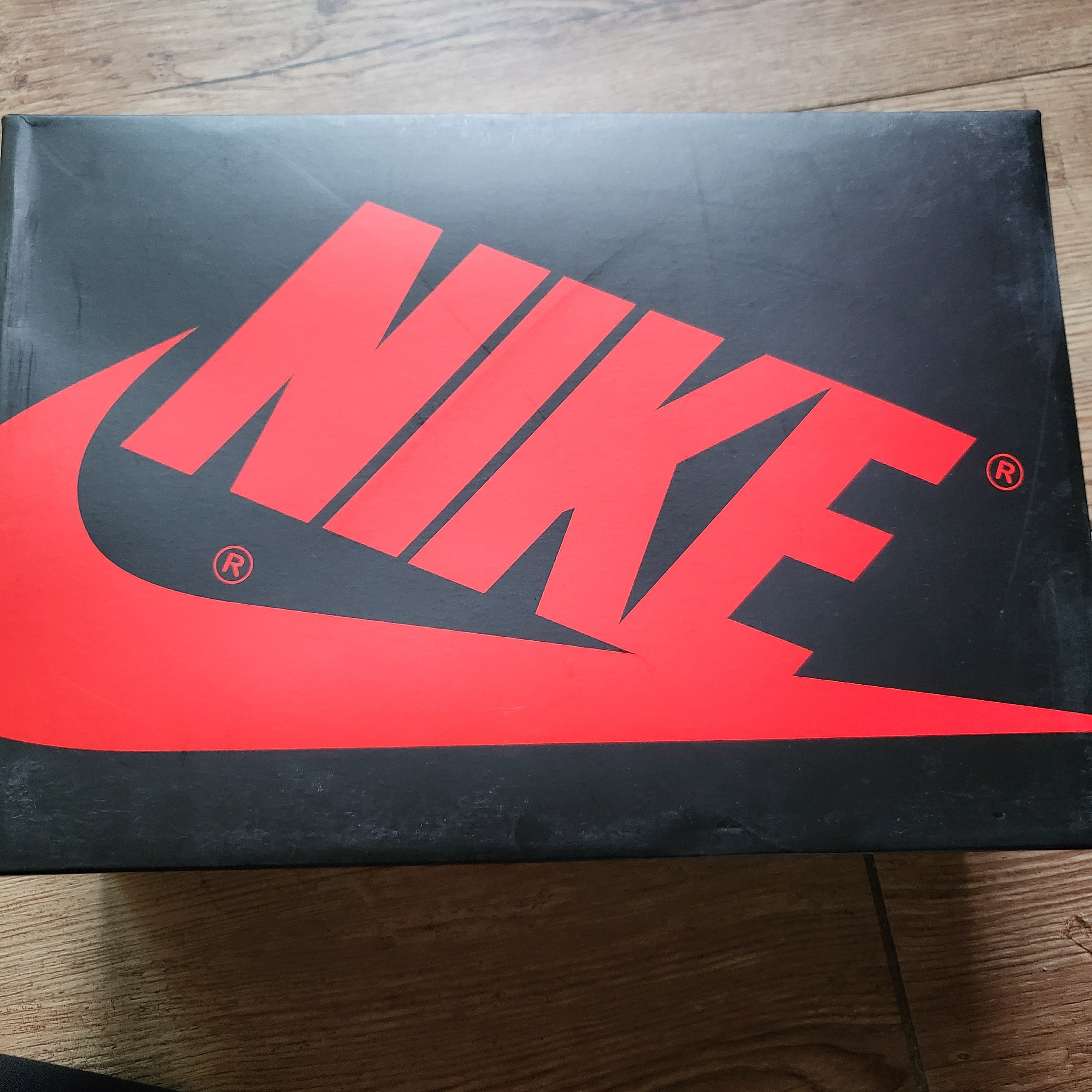 Jordan 1 Retro High OG Shadow 2.0 착용 스타일 - 1