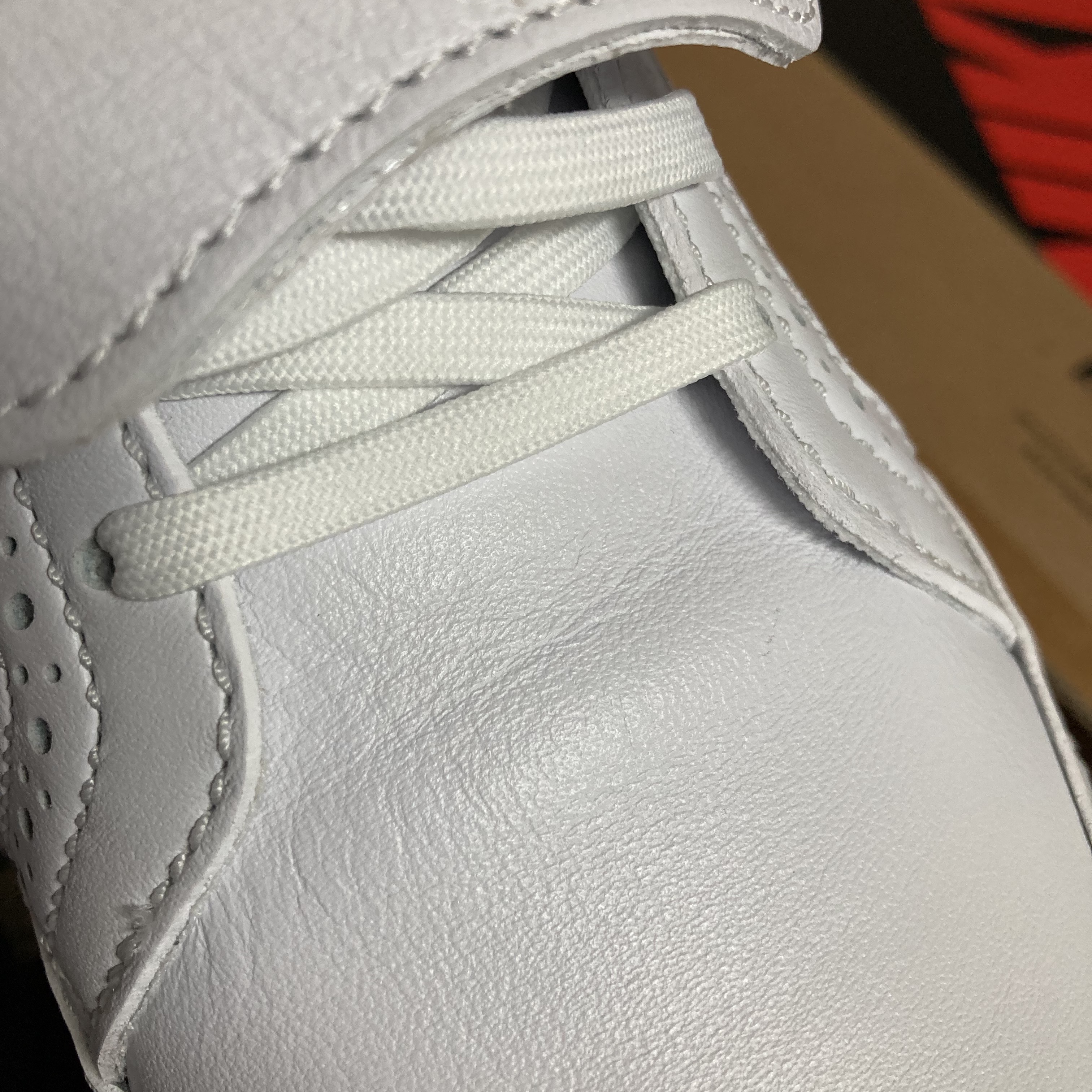 Nike x Peaceminusone Kwondo1 White 착용 스타일 - 2